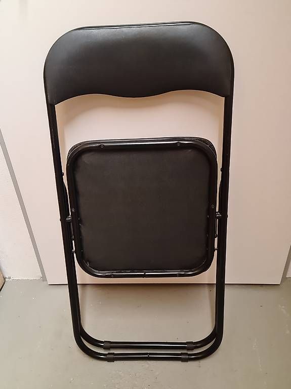 Chaises: 5x Klappstühle – D'occasion à Chur par priester09 4