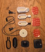 Insta360 GO 2 Zubehör Set – Diverse Halterungen & Mounts