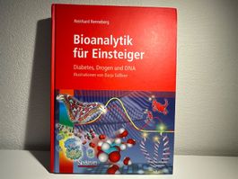 📖🧬 Bioanalytik für Einsteiger 🔬🧪🧑‍🔬
