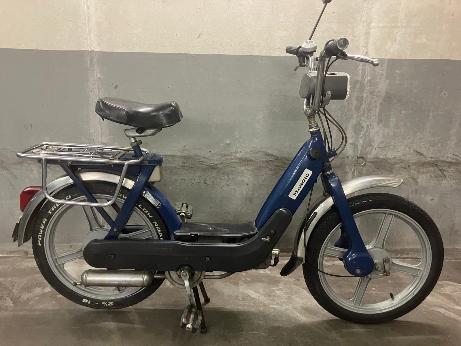 Piaggio Ciclomotori: Mofa/Töffli : Piaggio Ciao C7V3 – Usato da Regensdorf venduto da 7ws8