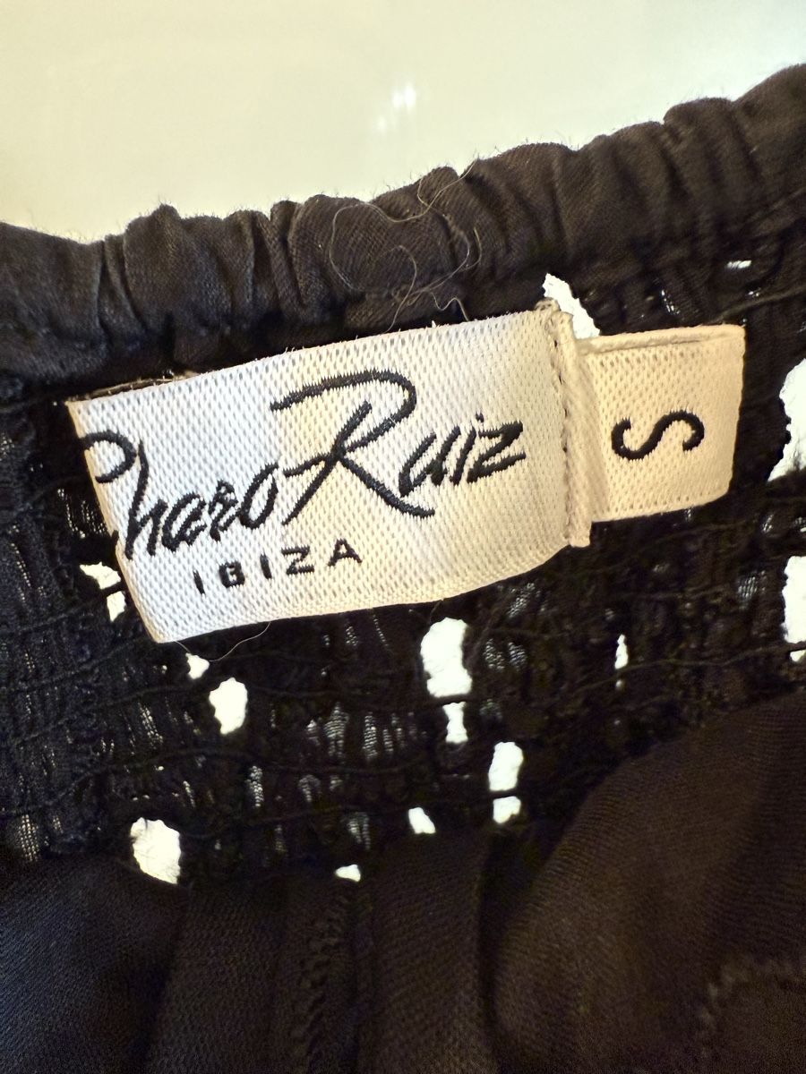 Vestiti: Charo Ruiz new mini dress – Nuovo e nell'imballaggio originale da Paradiso venduto da apf_mh9c 3