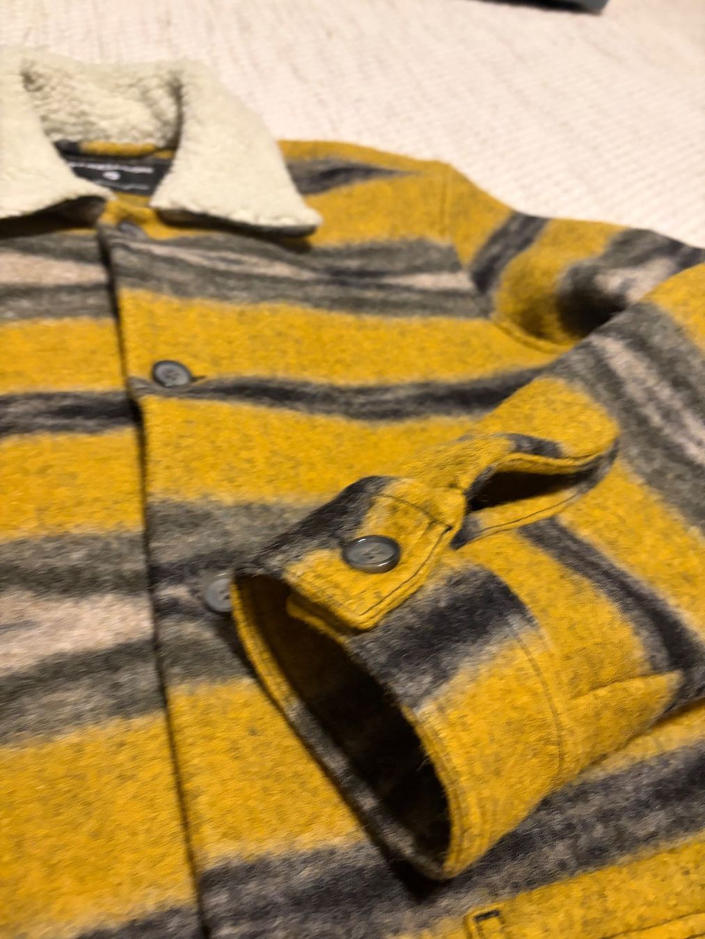 Strellson Giacche: STRELLSON Overshirt Wolle – Usato da Wallisellen venduto da rudimueller 2