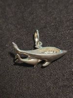 Delfin Anhänger