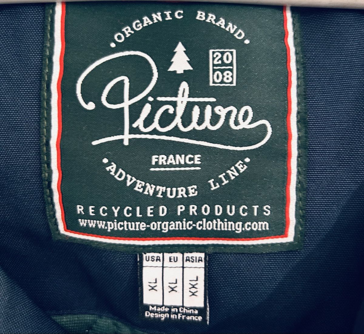 Jacken: Giacca invernale uomo Picture Organic – Gebraucht aus Dongio von Alessia-sShop88 2
