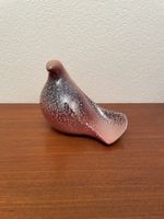 Organische Keramik Skulptur Magi Stürmlin Taube Keramikfigur