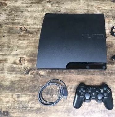 Sony Console: PlayStation 3 Konsole   – Usato da Zürich venduto da jos_d7vr