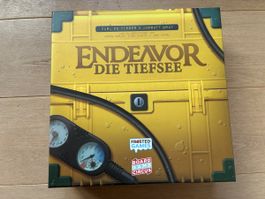 Endeavour - die Tiefsee 
