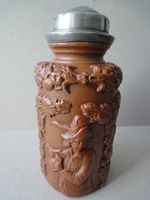 Jugendstil - Weinkühler mit Relief