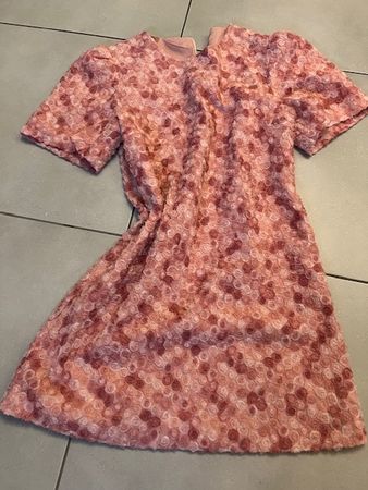Schönes festliches Blumenkleid Gr S/M