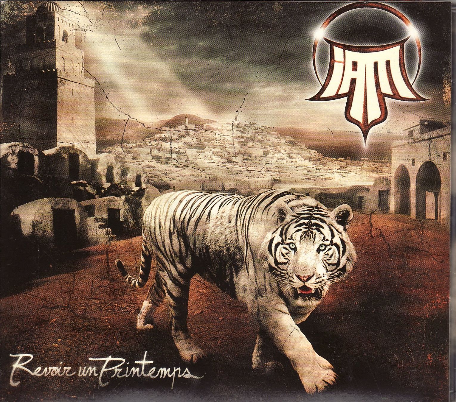 CD: IAM – Revoir Un Printemps – Nuovo (secondo la descrizione) da Boussens venduto da catfood01
