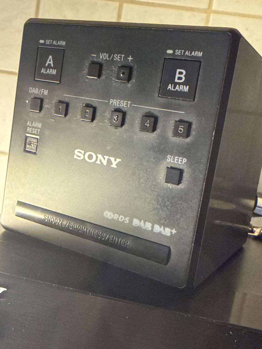 Sony Radios: Radio DAB + – Gebraucht aus St imier von sav_bjf9 3