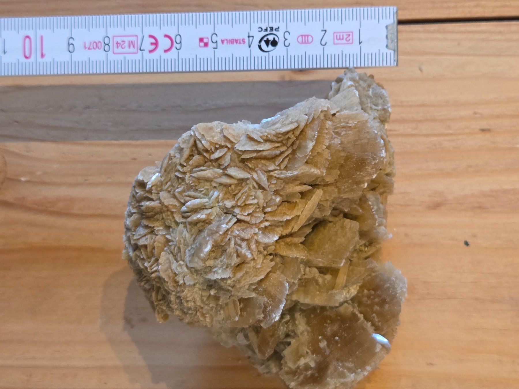 Minerali & Pietre curative: Wüstenrose, Sandrose – Usato da Niederlenz venduto da Moki123 2