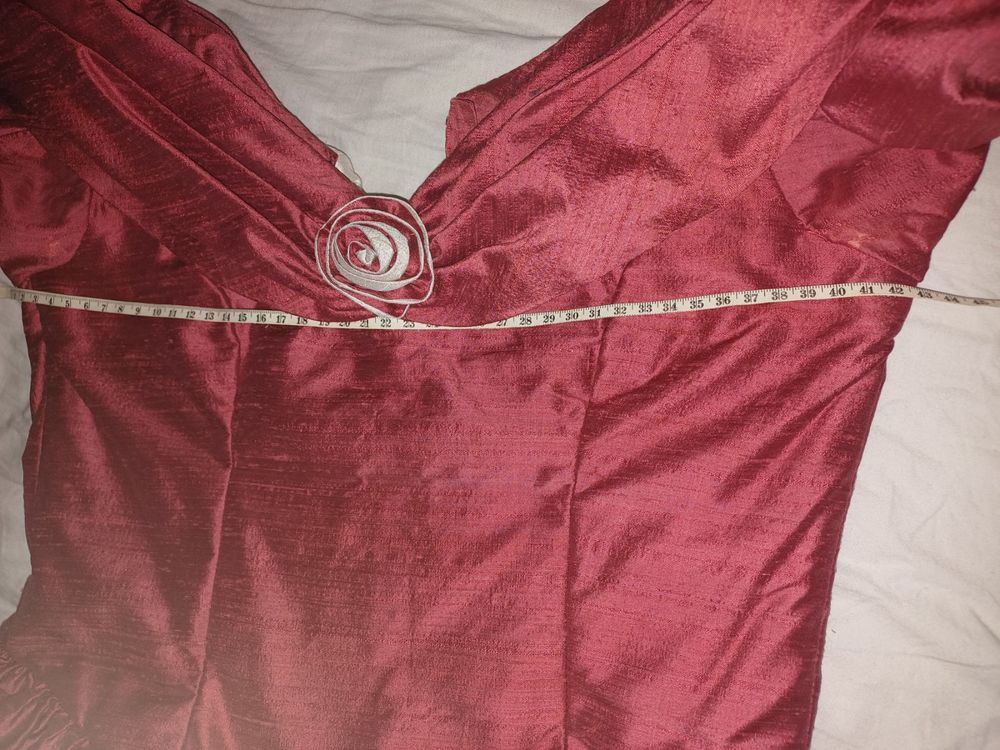 Vestiti: Hochzeit / Ball SeideKleid (+ mehr) – Usato da Zürich venduto da Zarzilla 9
