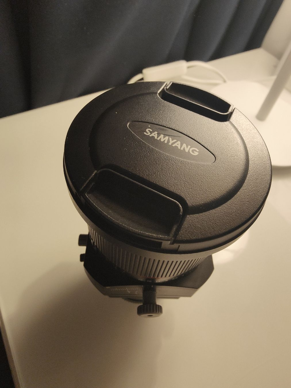 Samyang Objektive: Sony E Samyang PC Tilt Shift Objektiv 24mm – Neu (gemäss Beschreibung) aus Marbach LU von VWT4Syncro 6