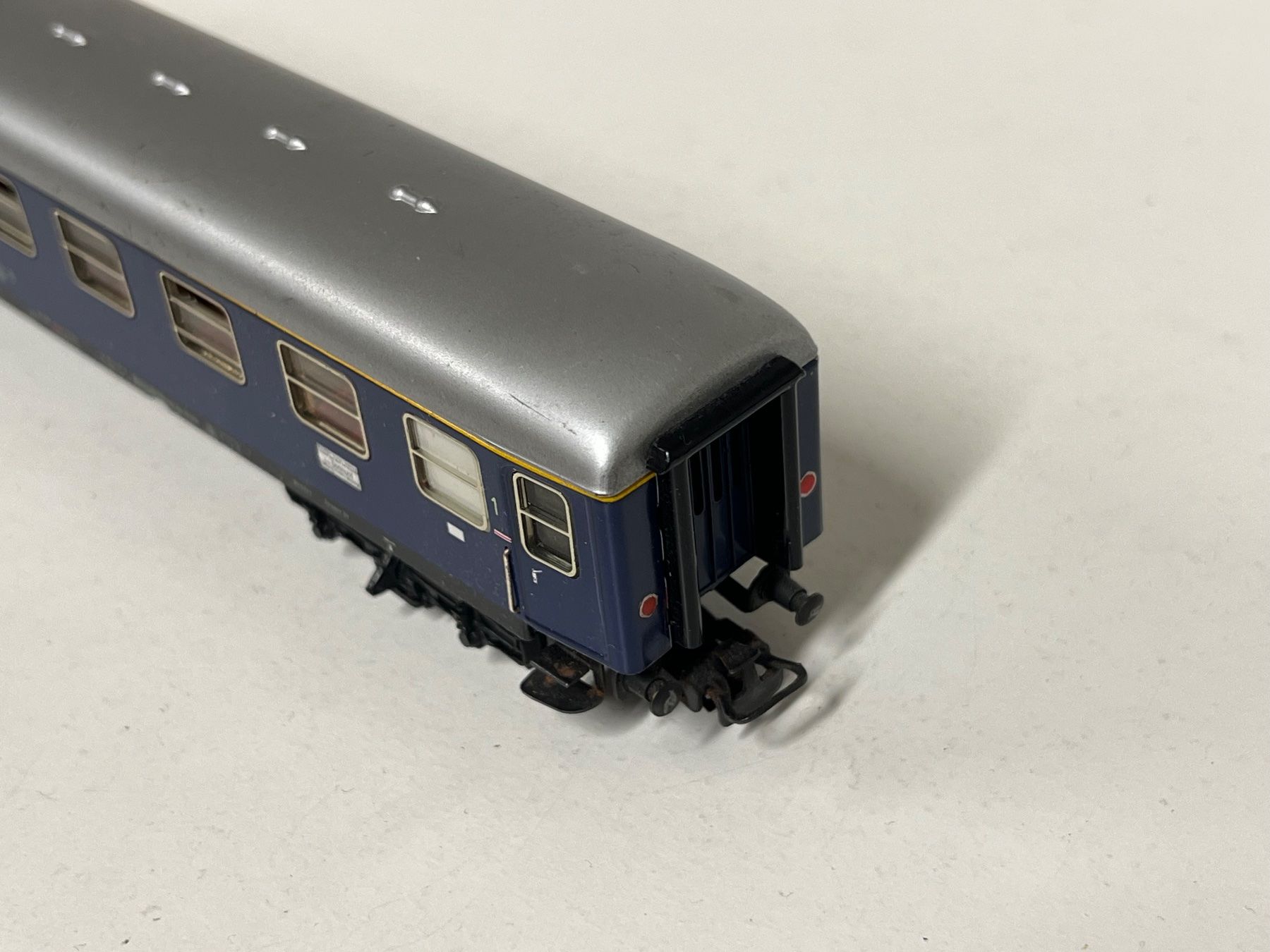 Märklin Modelleisenbahnen: Märklin DB H0 AC – Defekt aus Geroldswil von TopTrain54 3