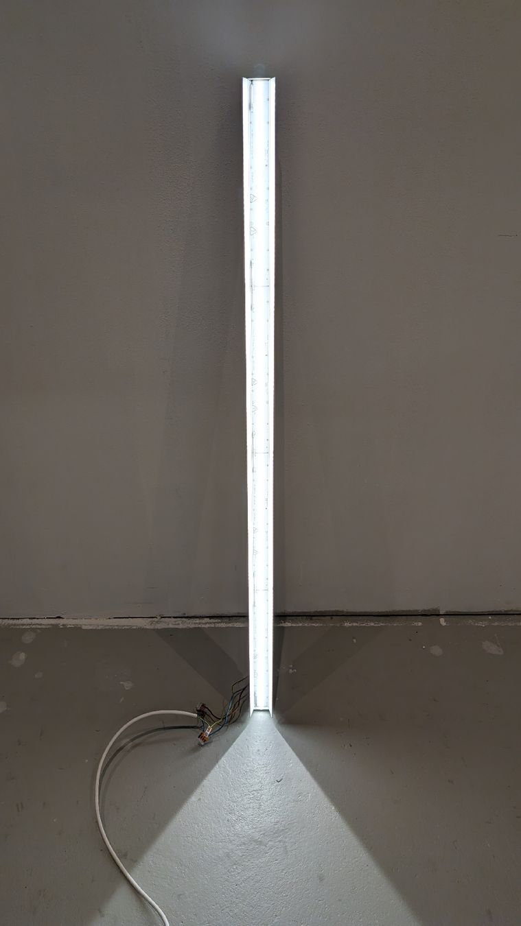 Zumtobel Lampadari & plafoniere: SLOTLIGHT I LED Replacement Zumtobel 1.2m – Nuovo (secondo la descrizione) da Volketswil venduto da mar_c5pv 1