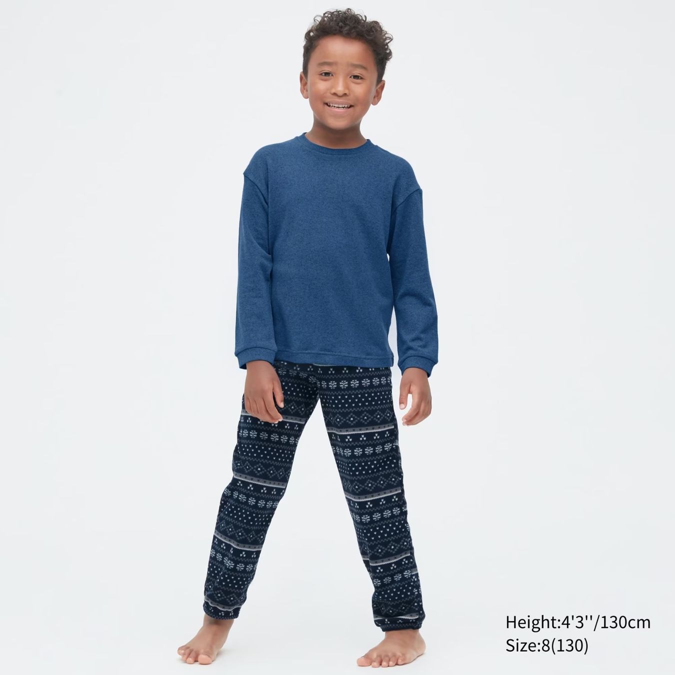 Pigiami: Neu** Winter Pyjama Uniqlo Gr. 152 – Nuovo e nell'imballaggio originale da Zollikon venduto da Krenapf 3