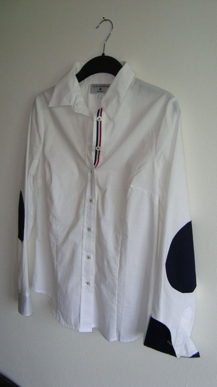 Camicette: Bluse Rick Cardona Gr. 38 – Nuovo (secondo la descrizione) da Grosswangen venduto da Original1970 1