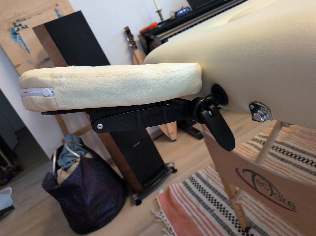 Fauteuils de soin: Table de massage portable – D'occasion à Prahins par jst_86mp 1