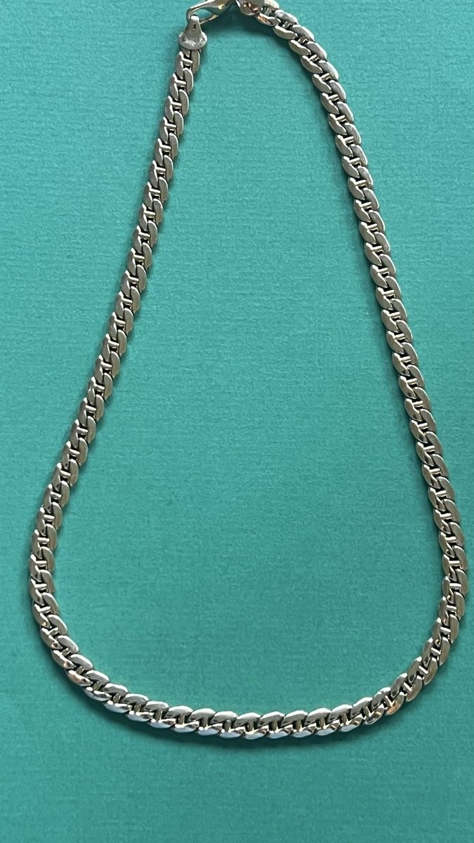 Catenine: Vergoldet Kette (45 cm )  – Usato da Laufen venduto da Futuremarket