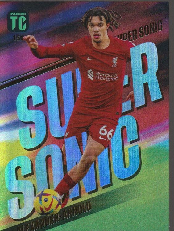 TCG Card PANINI TOP CLASS 2023 Supersonic FOIL 151 ALEXANDER | Kaufen ...