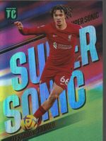 TCG Card PANINI TOP CLASS 2023 Supersonic FOIL 151 ALEXANDER