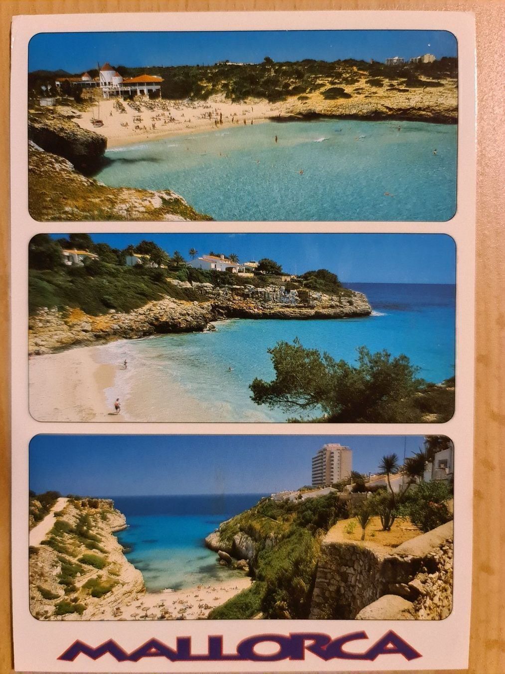 Ansichtskarten: Ansichtskarte Mallorca Spanien 2005 – Gebraucht aus Dintikon von Vexi