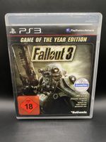 PS3 Fallout 3 – Game of the Year Edition