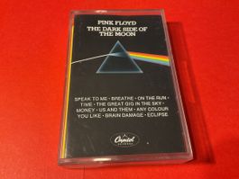 Pink Floyd The Dark Side of the Moon MC