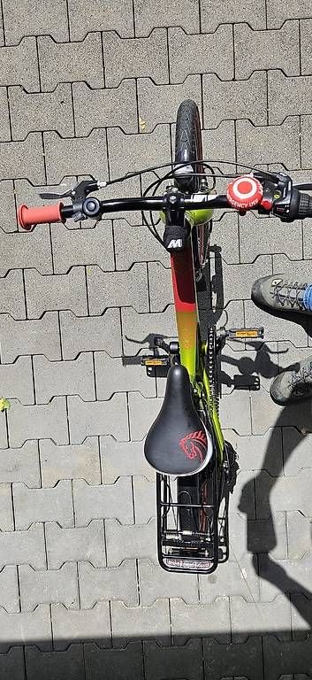 Biciclette: Mustang Kindervelo 18 Zoll – Usato da St. Peterzell venduto da martinhoehener 4