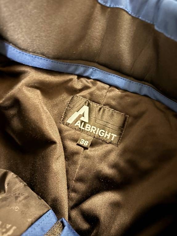 Pantaloni: Albright Skihose  Damen Gr 38 – Usato da Liestal venduto da eliceni 1