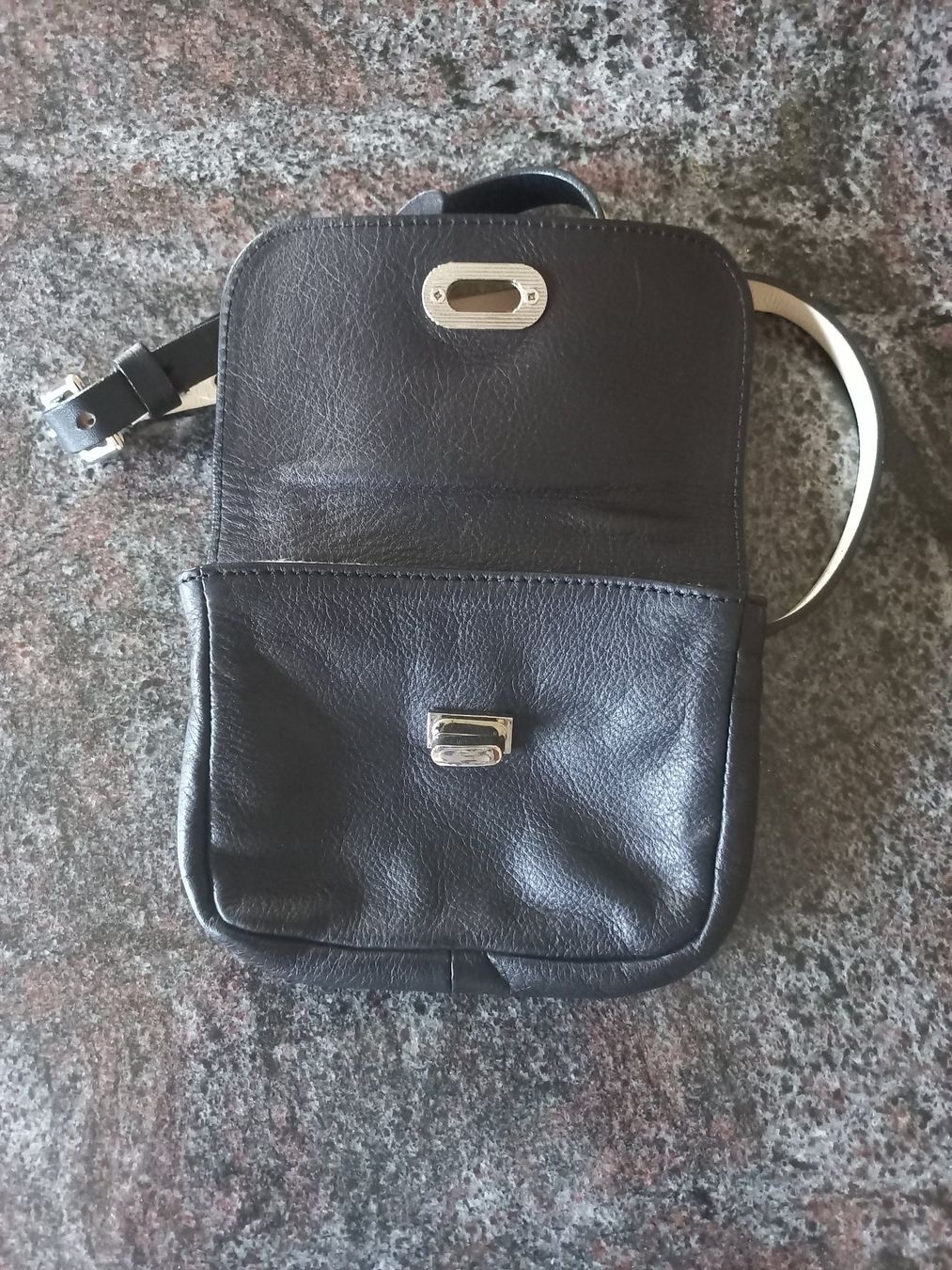 Max Mara Taschen für Damen: Max Mara kleines Ledertäschli – Gebraucht aus Kaufdorf von EdelmannPaPrintGmbH 1