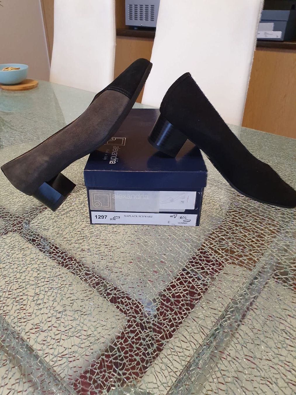 Damenschuhe: Alexandria Gr. 39.5 – Neu und originalverpackt aus Luzern von Edii025 9