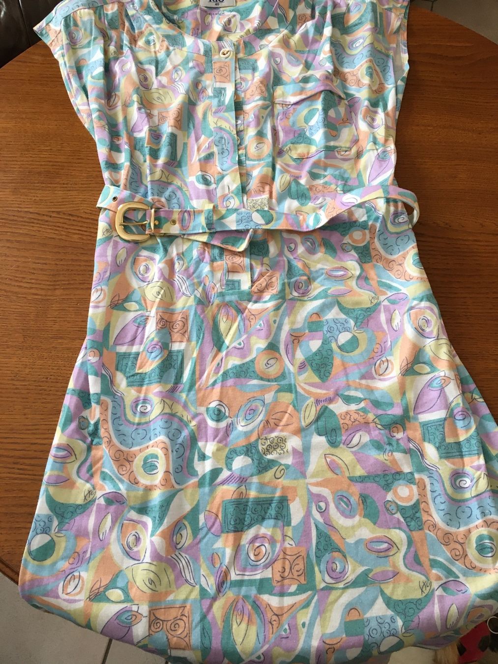 Vestiti: Robe dame – Usato da Montsevelier venduto da Batson 1