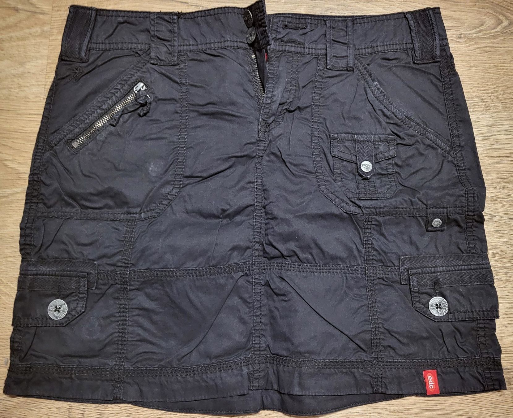 Esprit Röcke: Esprit Cargo Rock Gr.36 – Gebraucht aus Lindau von Seepferd33