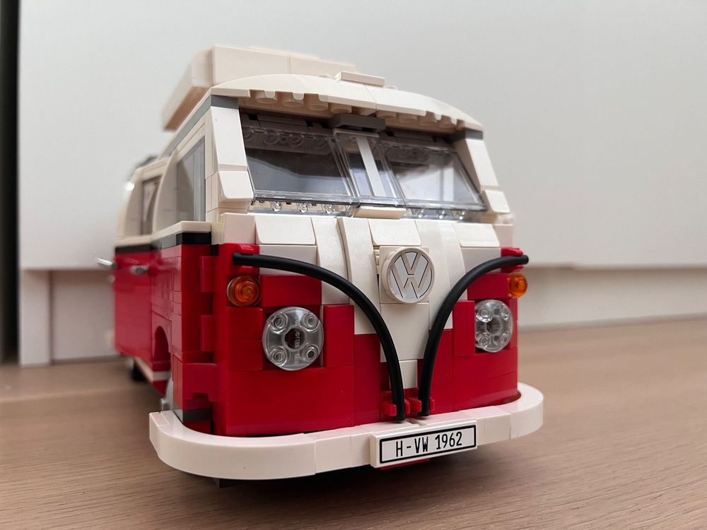 Lego Creator VW Bus T1 Bulli 10220
