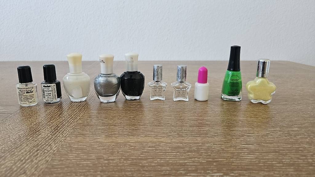 Nagellack: Nagellack Set – Gebraucht aus St. Silvester von mat_b7rw 2