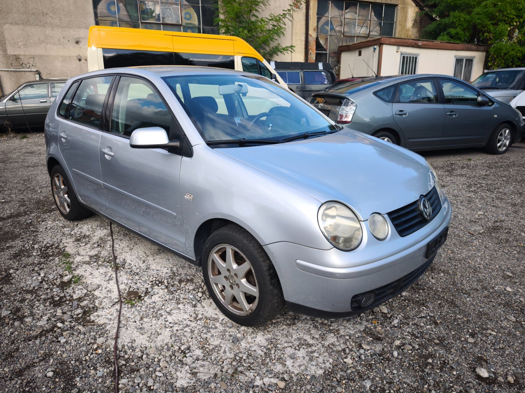 VW Autos: VW Polo 1.4TDI – D'occasion à Biel/Bienne par SayaGarage 2