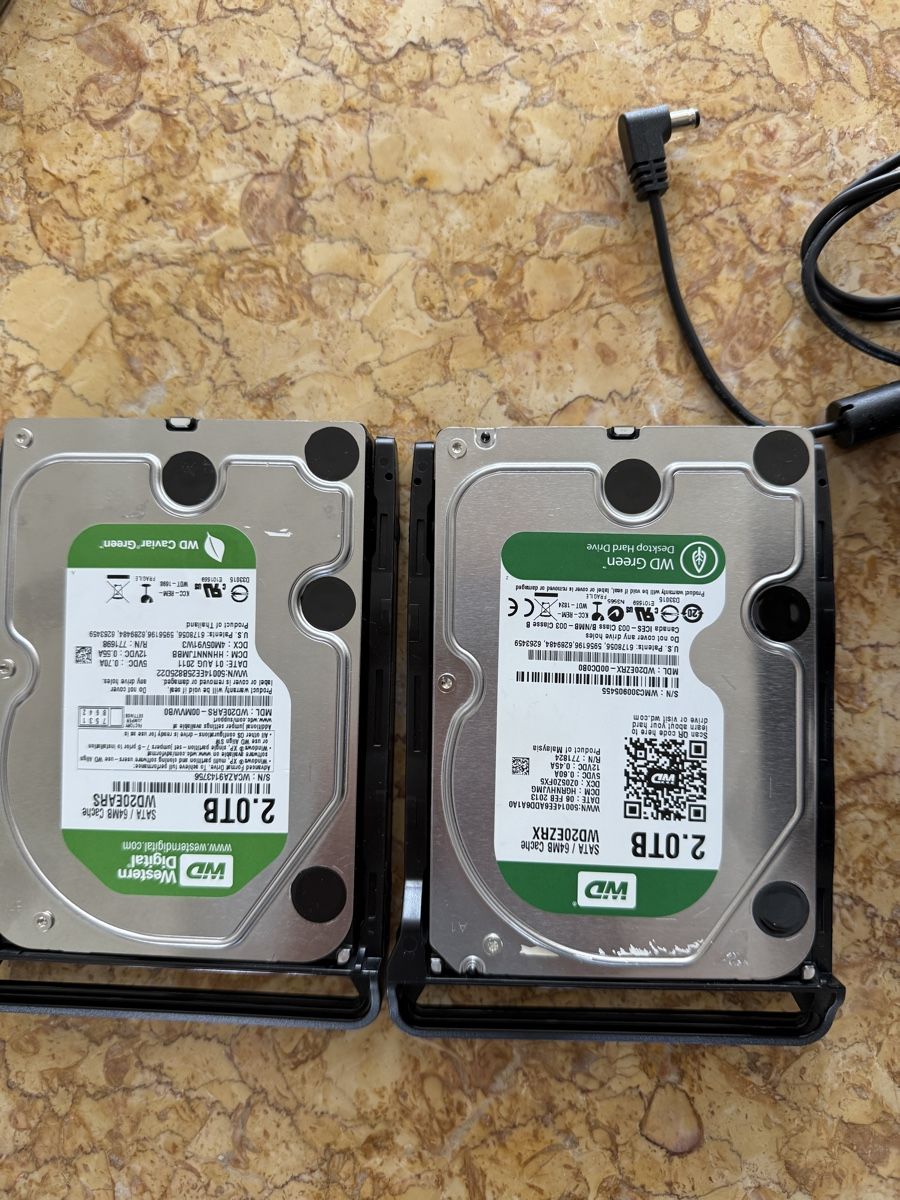 Synology Server: Synology DS218+ avec 4TB (2 x 2TB) – Gebraucht aus Clarens von Gabi0062 1