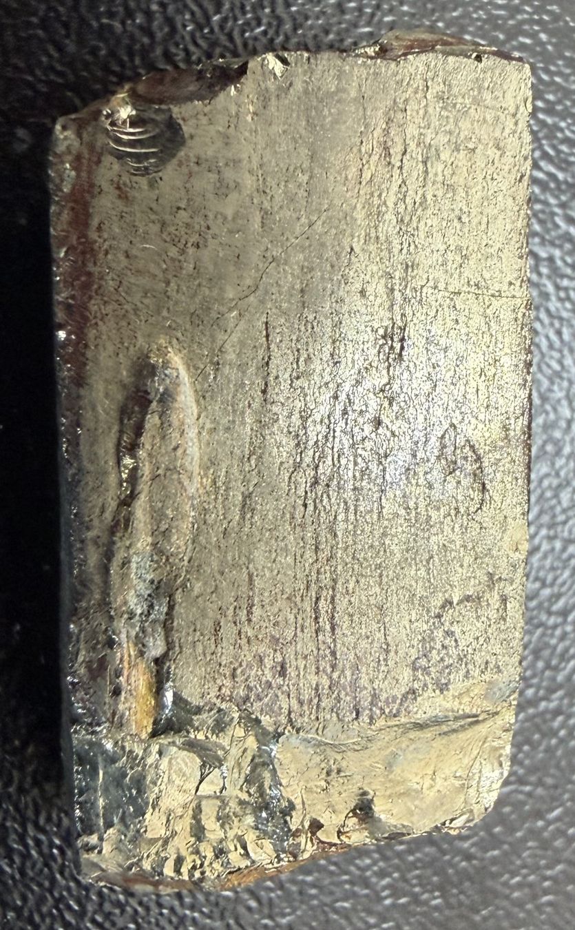 Minerali & Pietre curative: Pyritkristall, Namibia (4a.33) – Nuovo (secondo la descrizione) da Muri b. Bern venduto da Gemmes