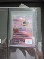 Dracaufeu Ex 201/165 sv2a JP 151