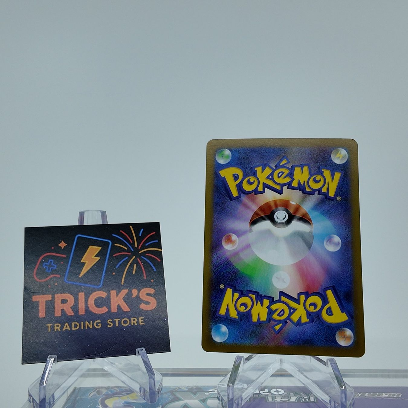 Pokémon Carte collezionabili: Pokémon Drilbur AR SV11B Black Bolt JPN – Usato da Wettswil venduto da TricksTradingStore 1