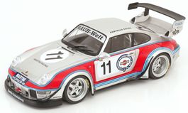 PORSCHE 911 964 RWB KAMIWAZA 2020 #11 1:18 SOLIDO