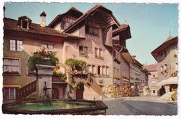 Morat Rübenloch Murten