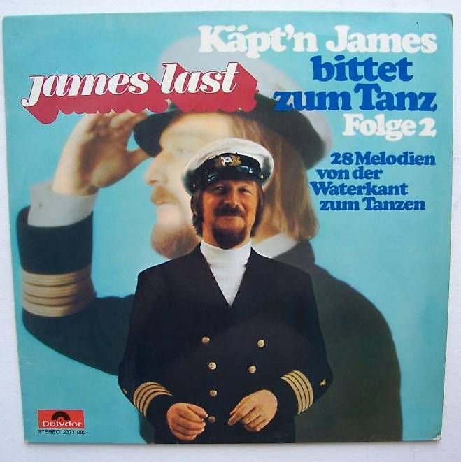 Dischi in vinile: 8 Langspielplatten James Last – Usato da Allschwil venduto da Feigenbaum 3