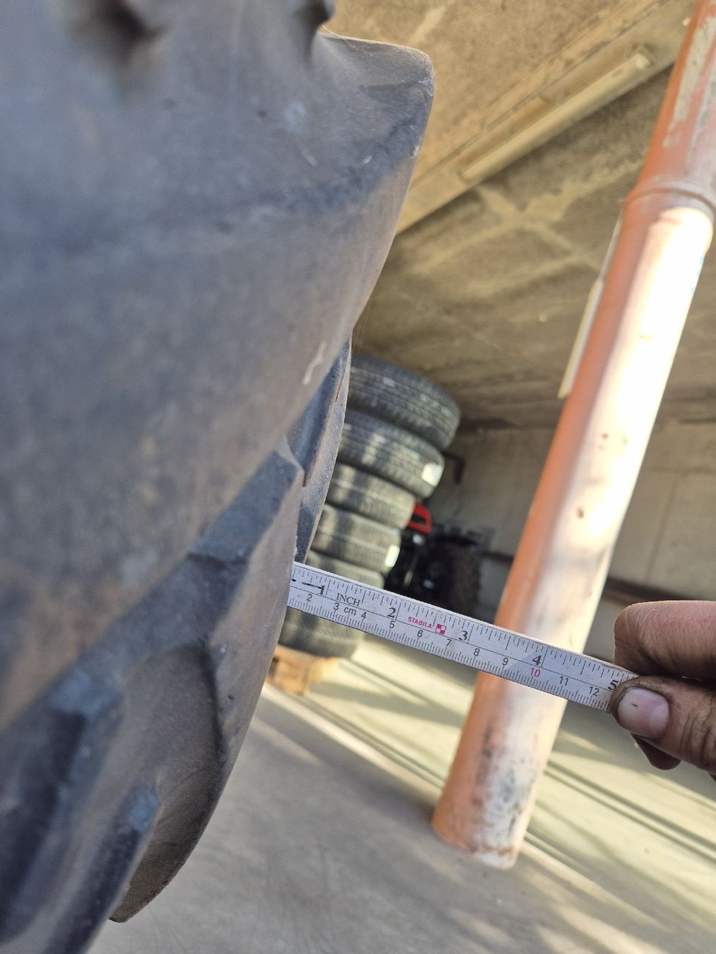 Pneumatici & Ruote complete: Occ. Pneu Kleber 375/75R20 – Usato da Muhen venduto da R-Tech 3