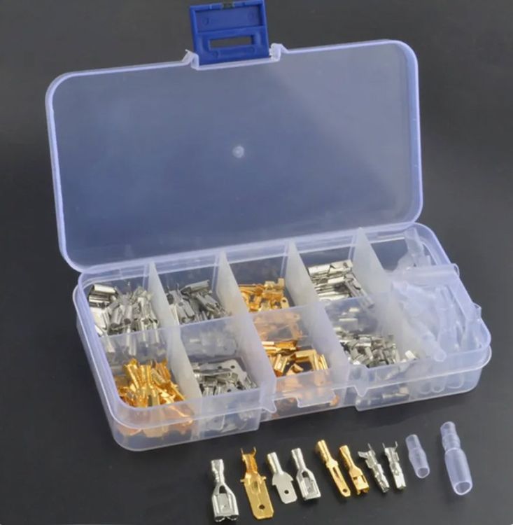 4 EC3 Zu Deans T-Stecker Adapter – Für LiPo Akkus Im RC-Bereich