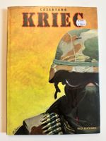 KULT EDITIONEN - KRIEG - CASERTANO - HARDCOVER