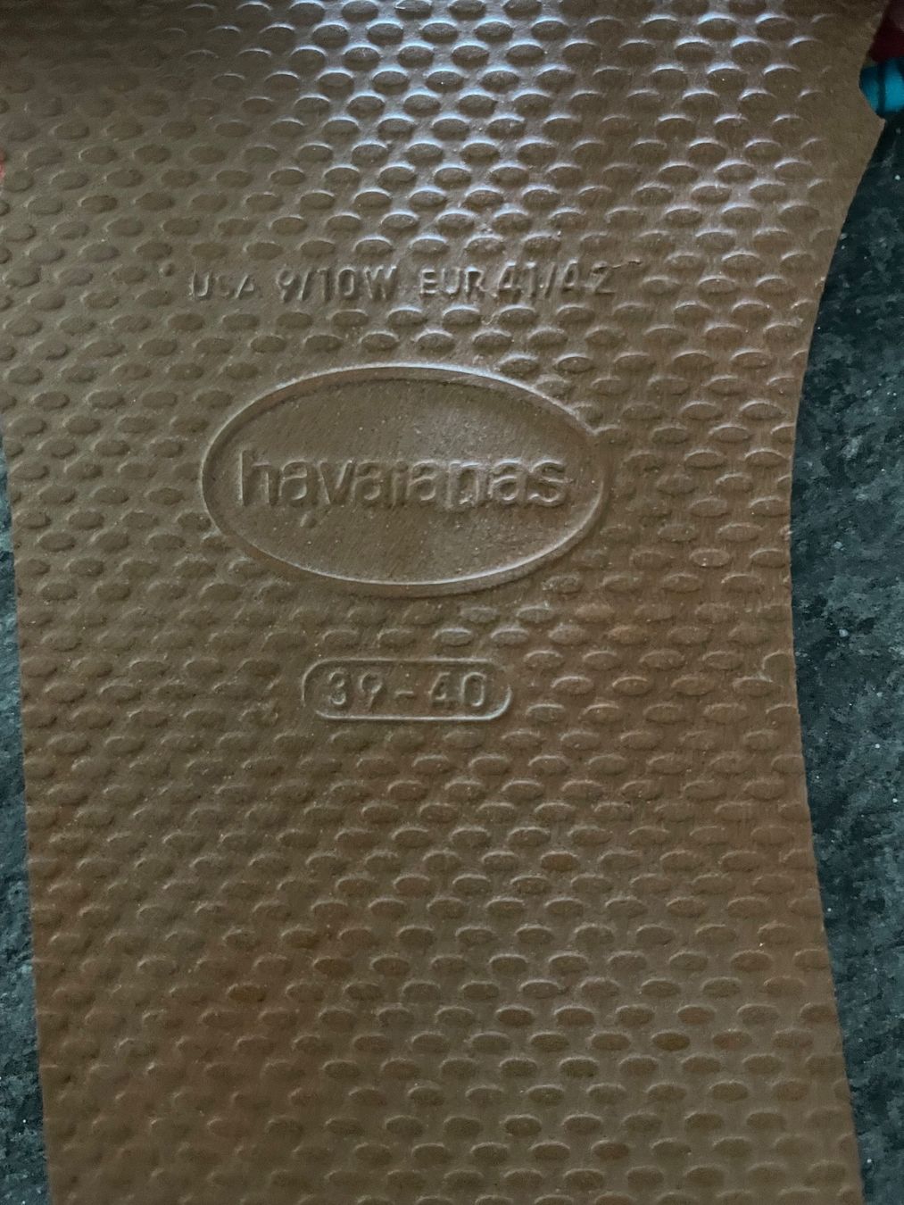 Havaianas Scarpe da donna: Havajanas Flipflops Damen – Nuovo (secondo la descrizione) da Schwerzenbach venduto da coccanella 1