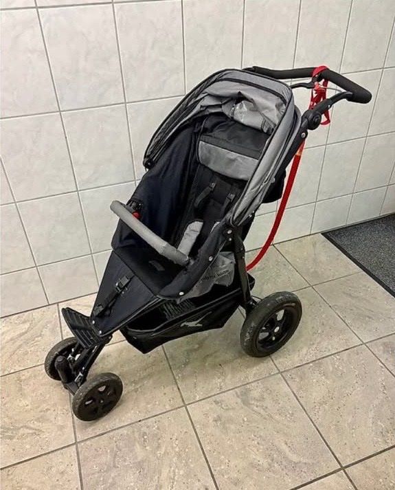 Tfk Poussette: Kinderwagen Tfk – D'occasion à Steinmaur par Oliho01